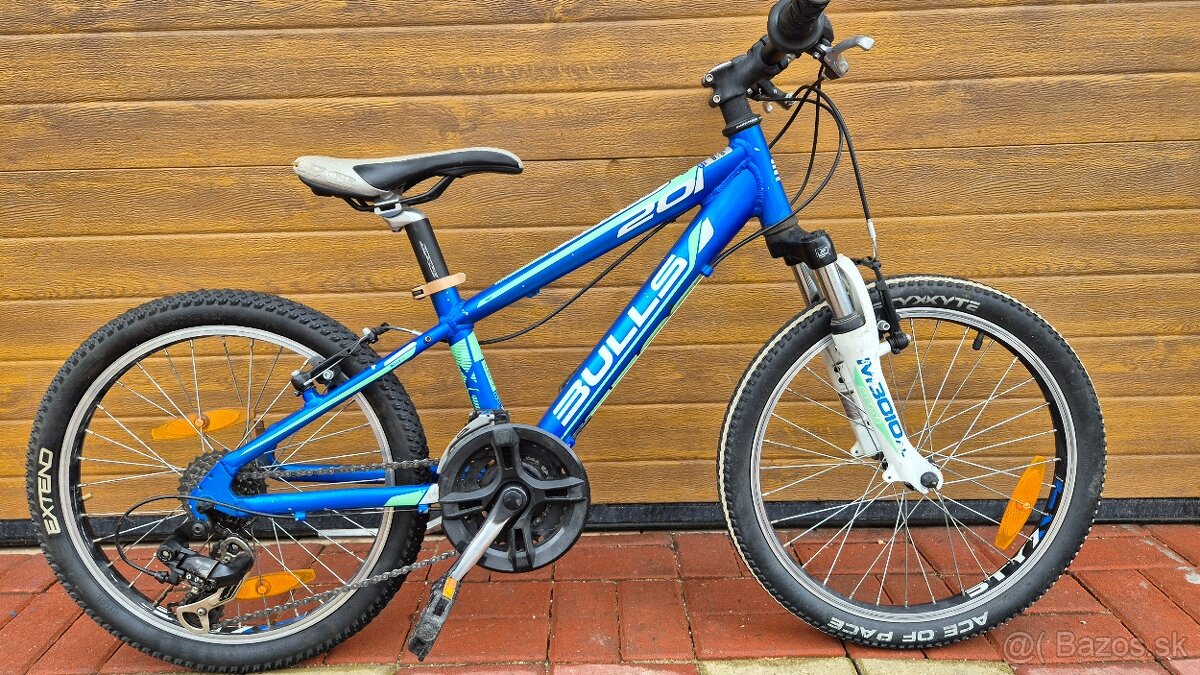 Detský horský bicykel BULLS