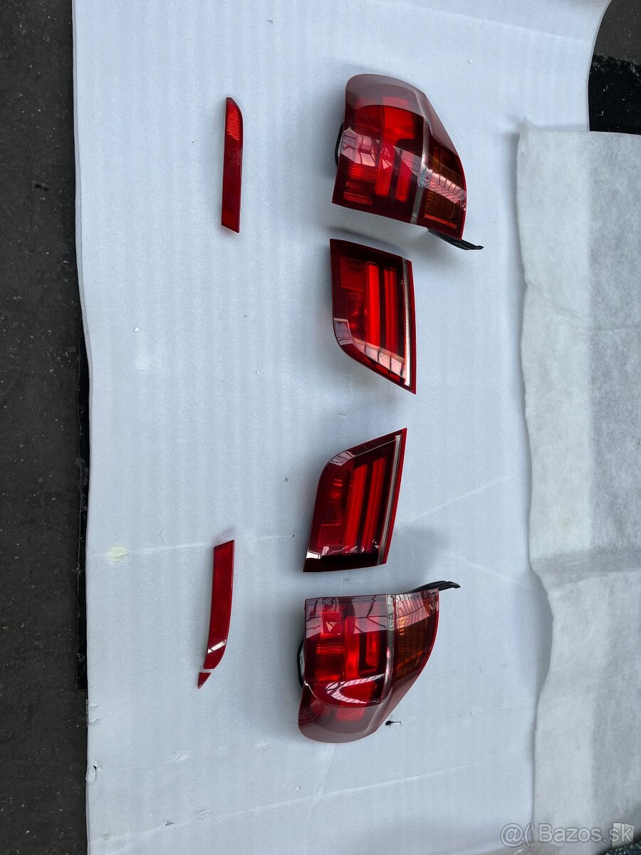 Zadne svetla X5 E70 LCI