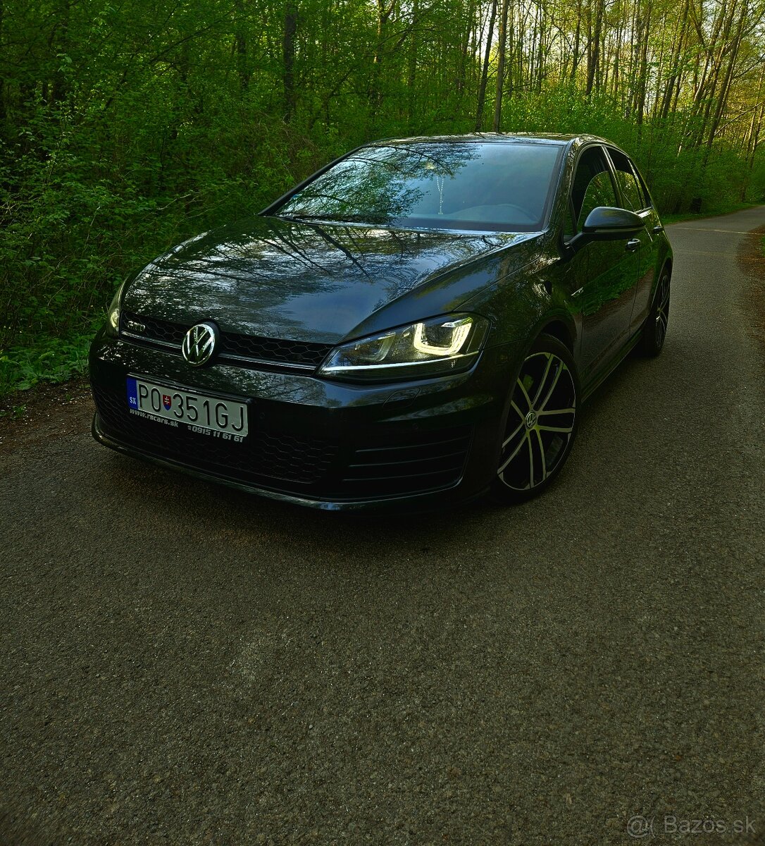 Golf 7
