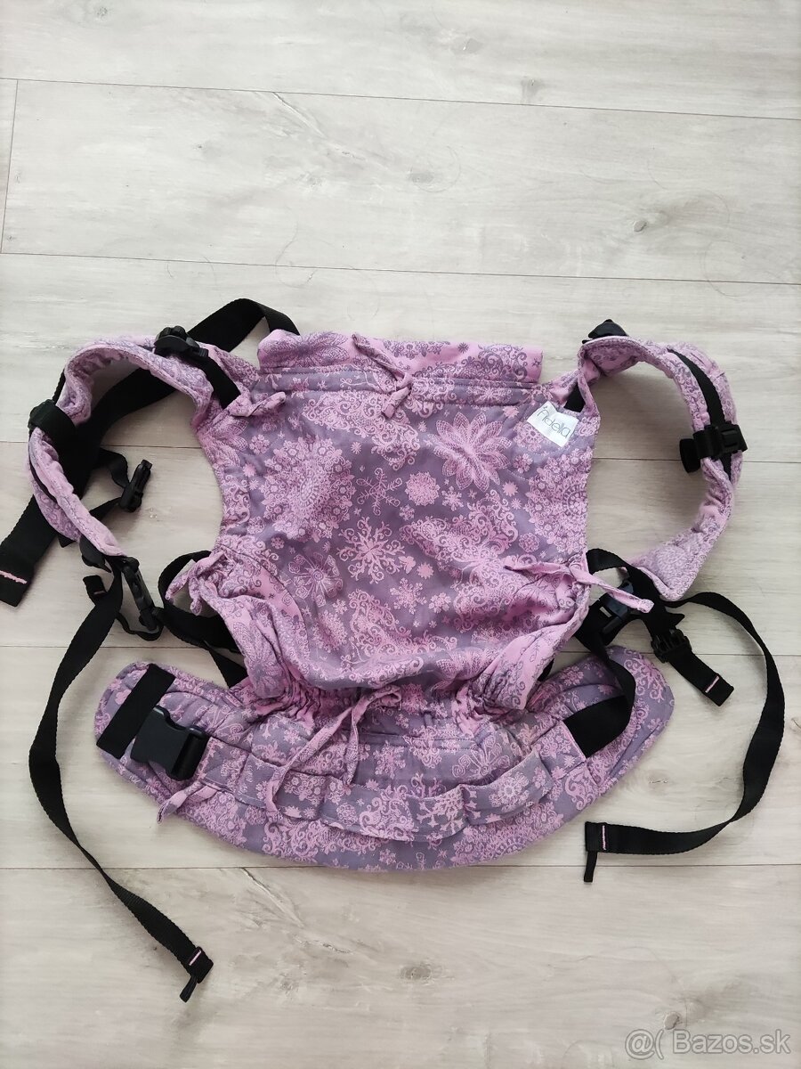 Fidella nosič pre bábätká od narodenia