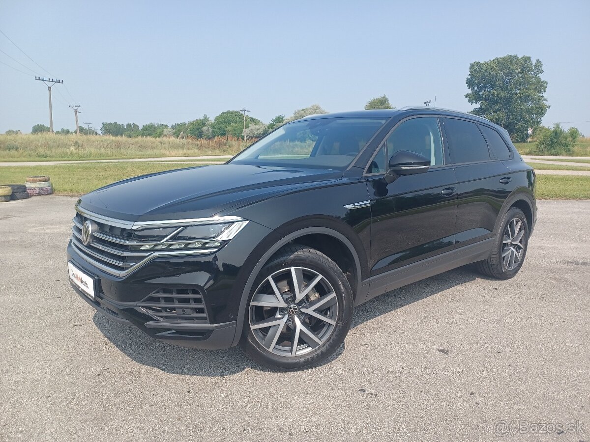 VW Touareg 3.0 V6 TDI SCR 170 kW/231k AT8