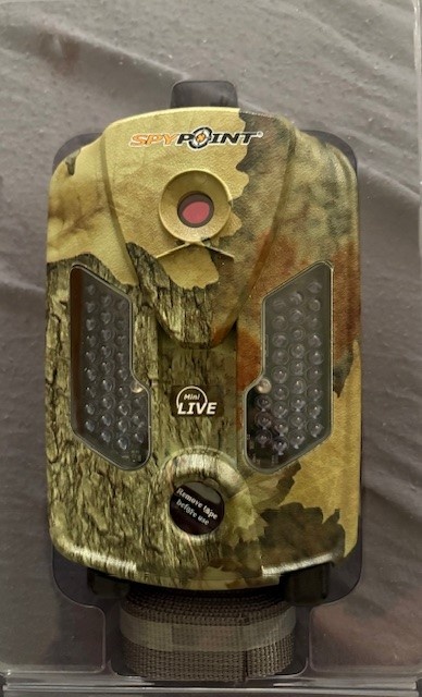 Fotopasca SkyPoint live 4G