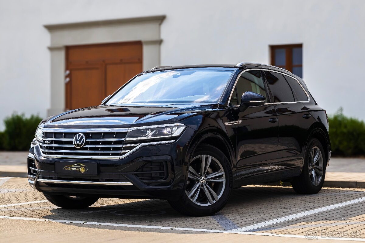 Volkswagen Touareg 3.0 tdi Rline