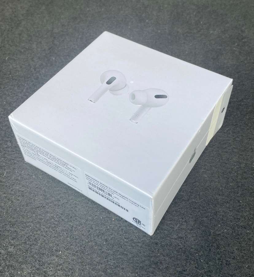 AirPods Pro + záruka
