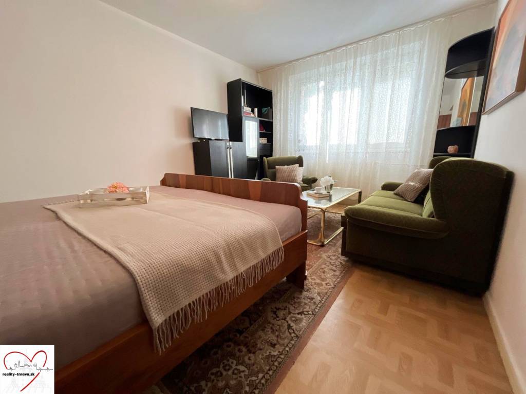 Priestranný 1-izbový byt, Dunajská Streda
