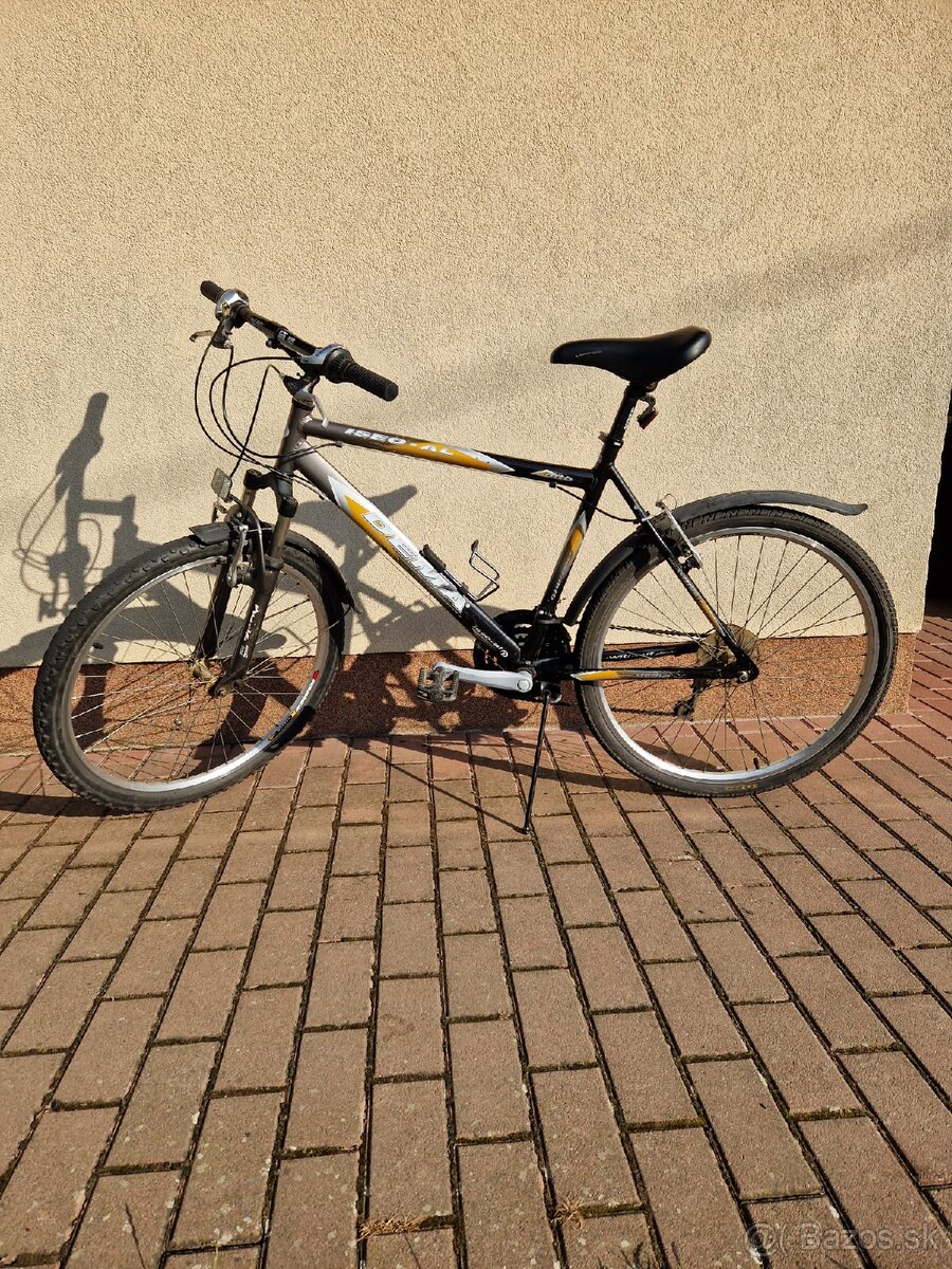 Pánsky horský bicykel