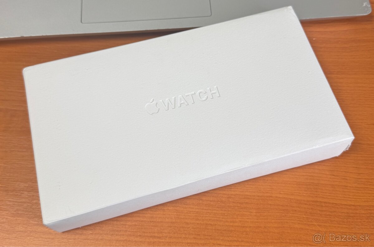 Apple Watch Ultra 49mm GPS LTE Cellular Titanium