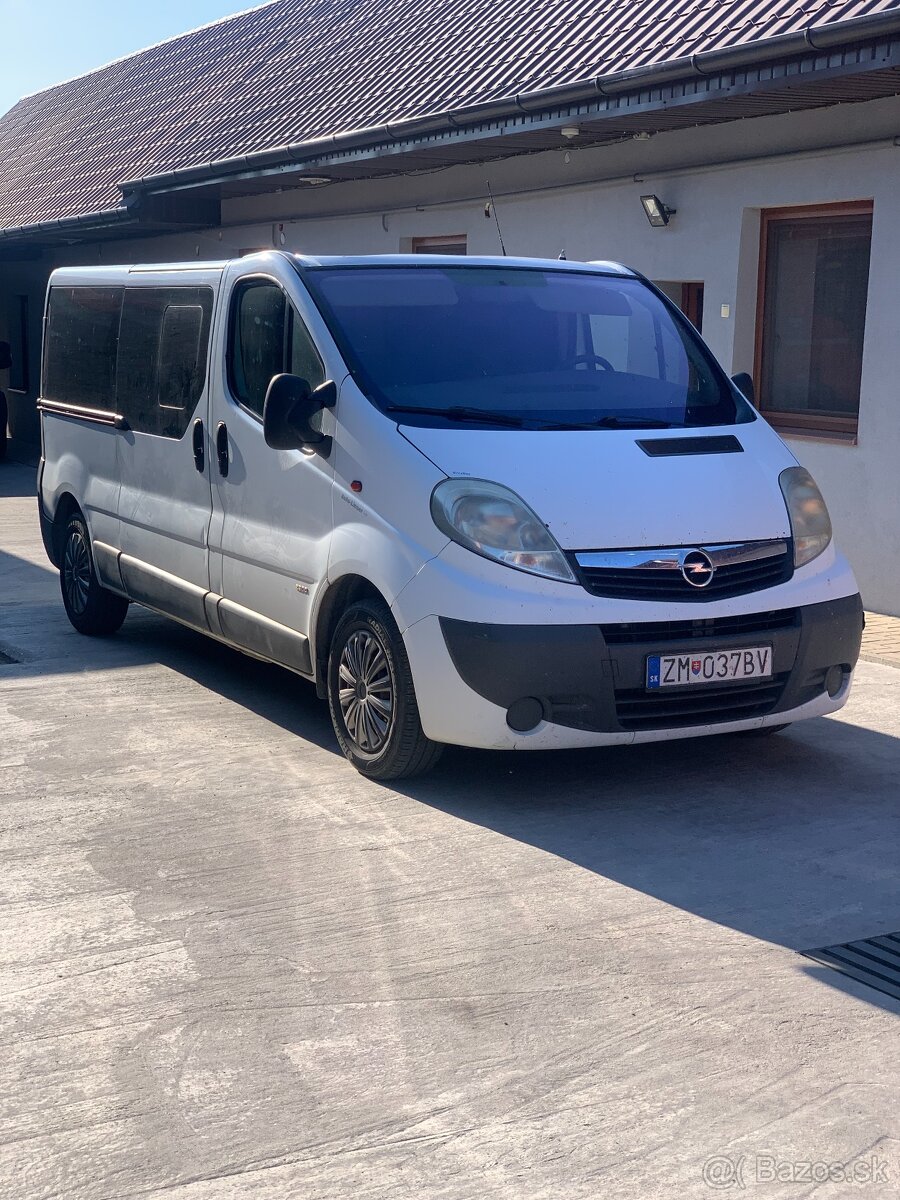 predám Opel Vivaro