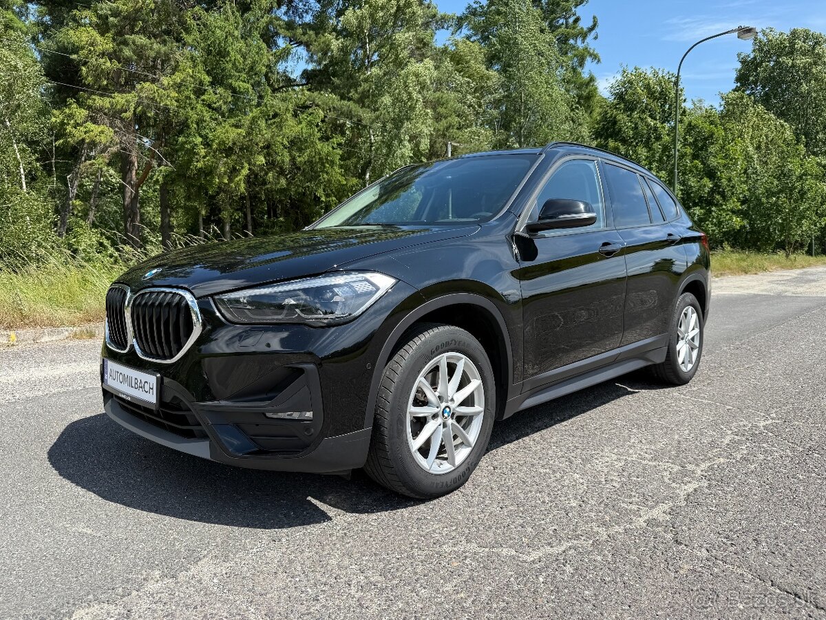 BMW X1 xDrive 18d A/T