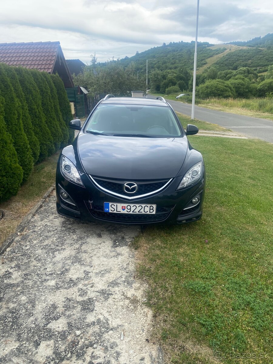Mazda 6, 2.2 2010 120KW