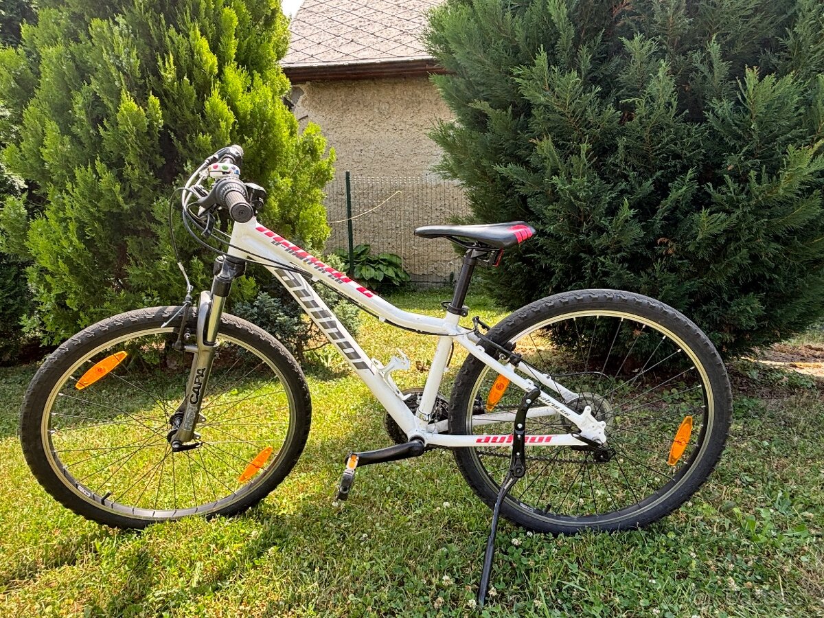 Detský dievčenský bicykel AUTHOR