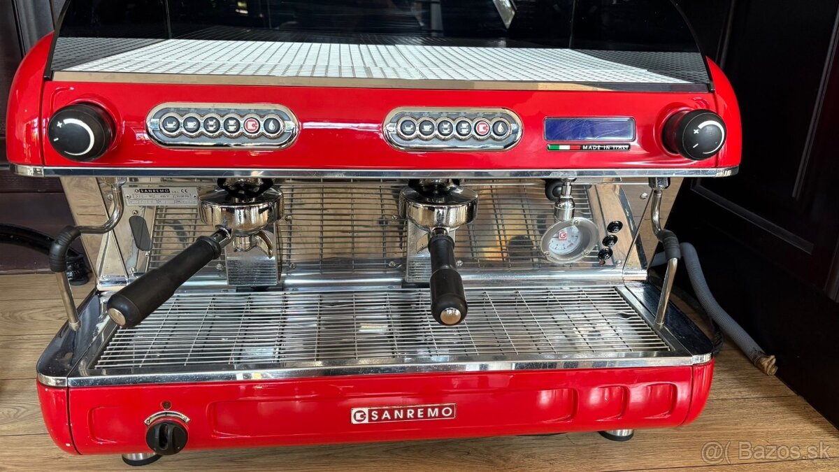 SANREMO Kávovar