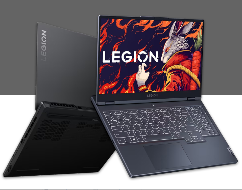 Legion S5 14 | R9 7940HS | 16 GB | 512 GB | RTX 4060