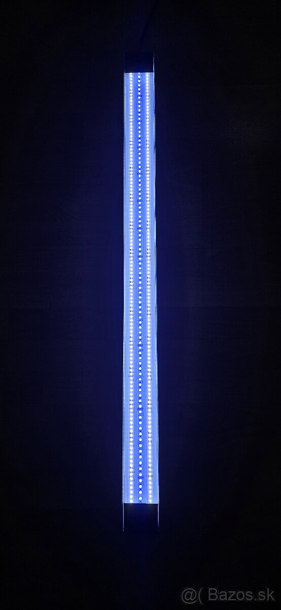 WRGB LED svetlo 100cm/75w