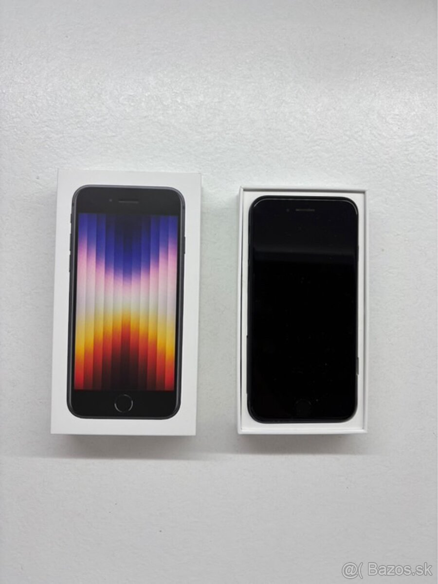 iPhone SE 2022 128GB