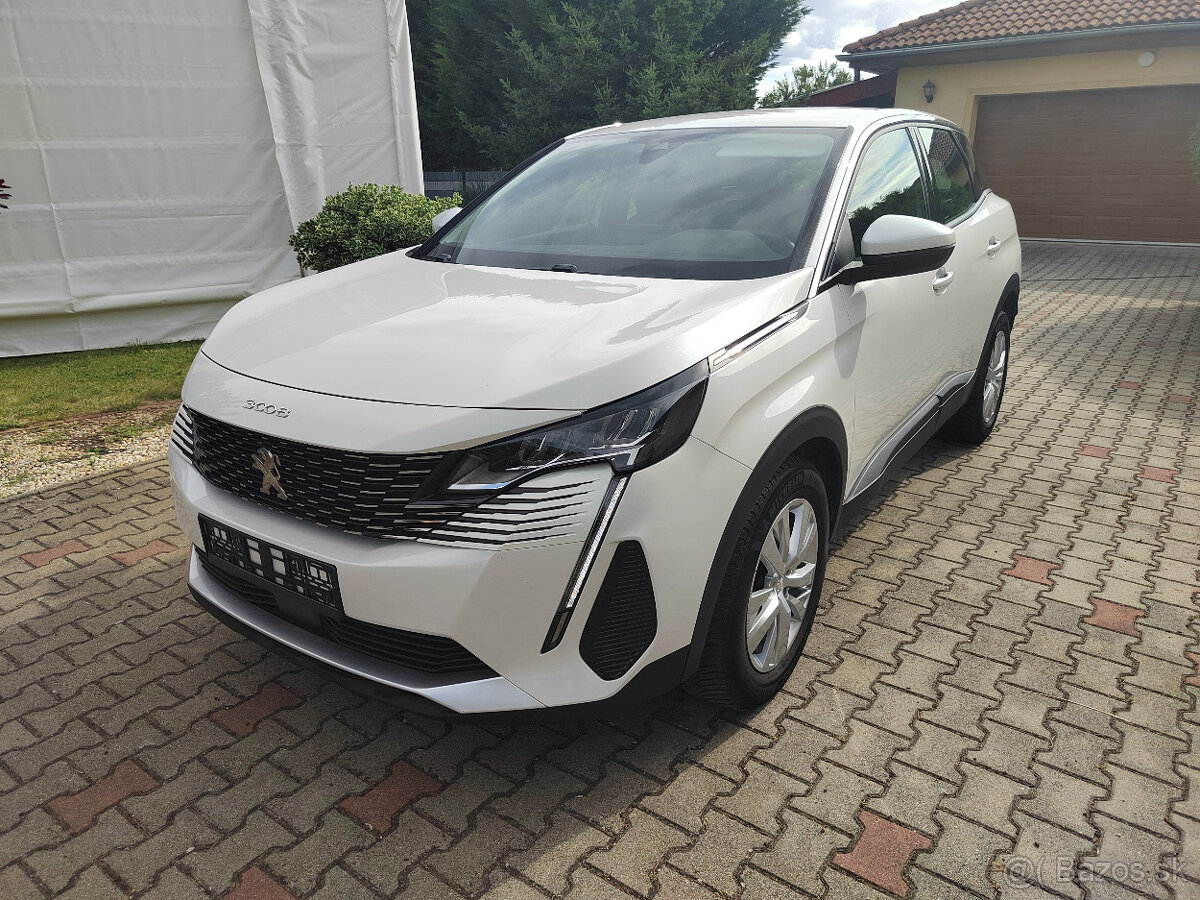 Peugeot 3008 1.5 Blue HDi 130k Active Pack
