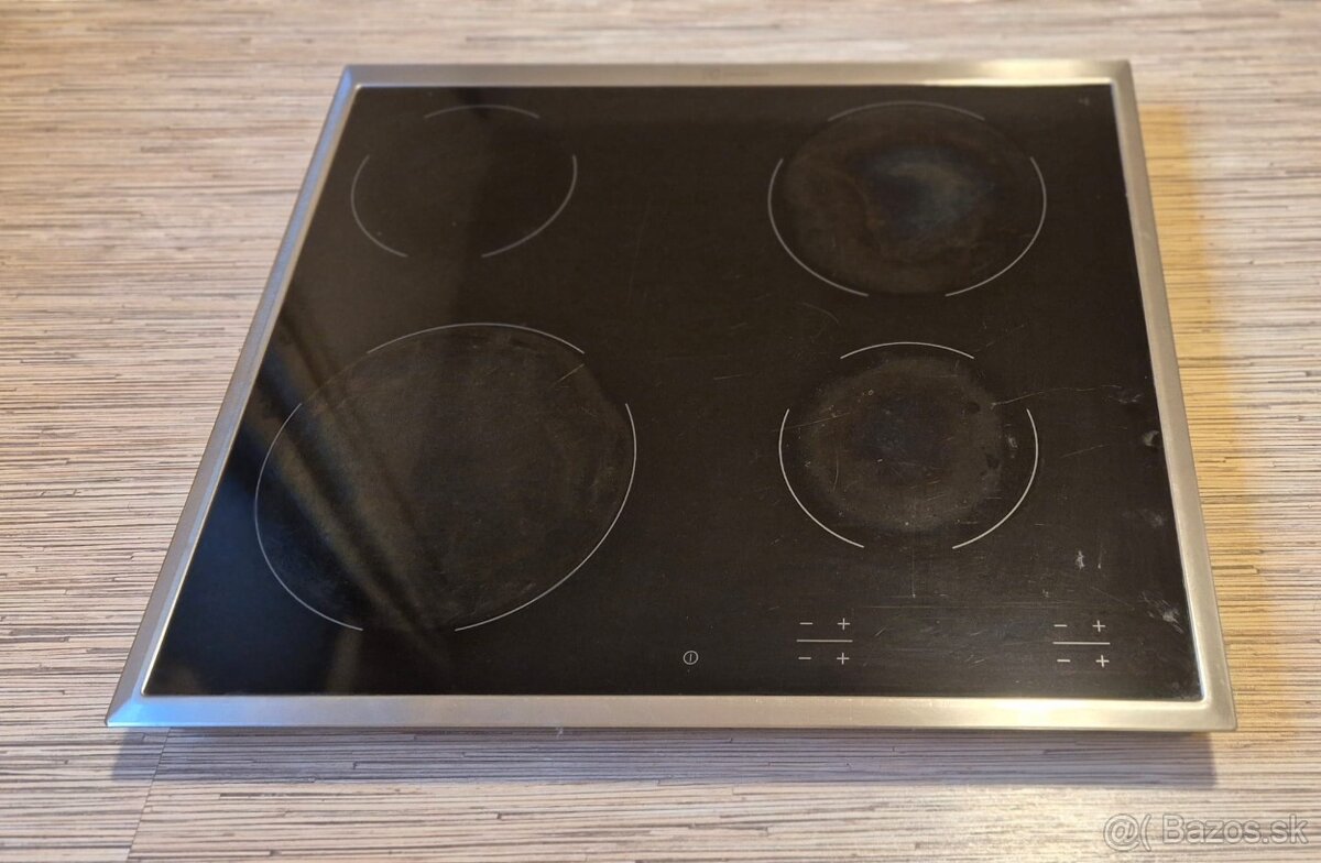 Electrolux EHF 6240XK - varná doska