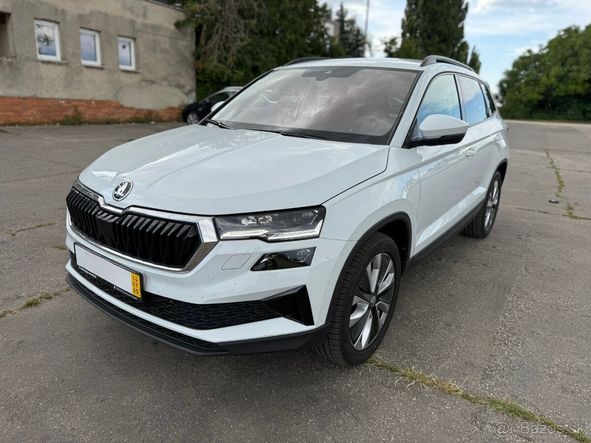 Karoq 4x4 2023 DSG style