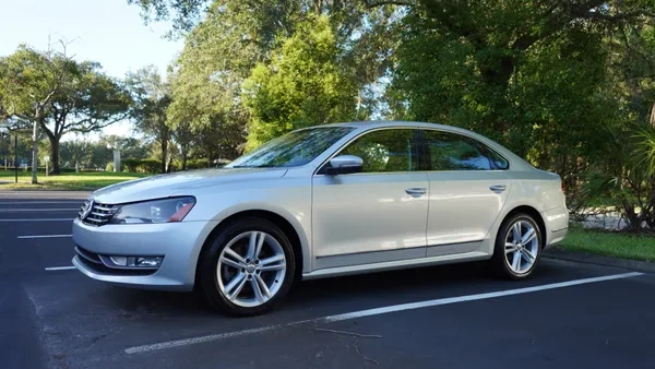 Passat b7