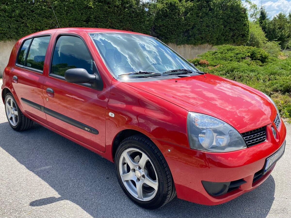 RENAULT CLIO STORIA 1.2i 43kW