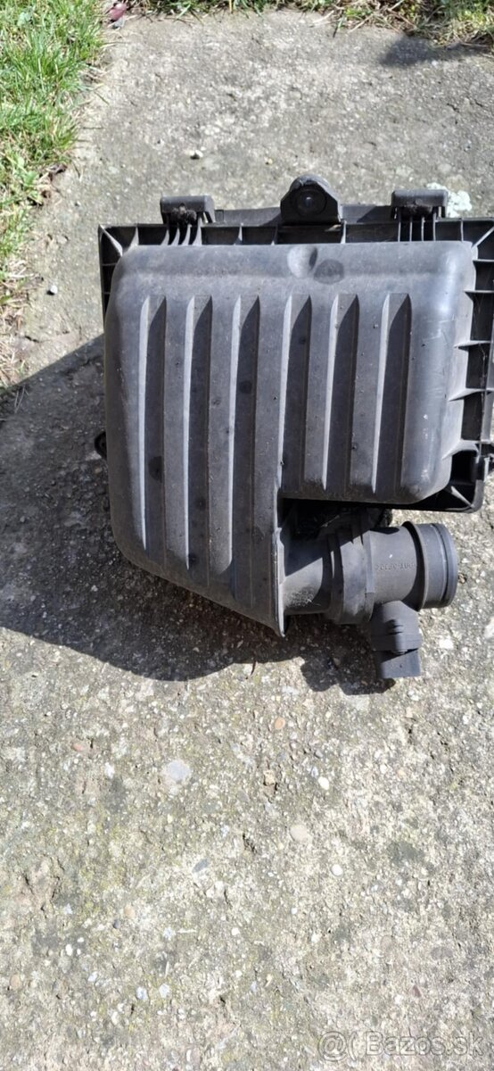 Airbox a váha vzduchu VW Sharan , Seat Alhambra TDI