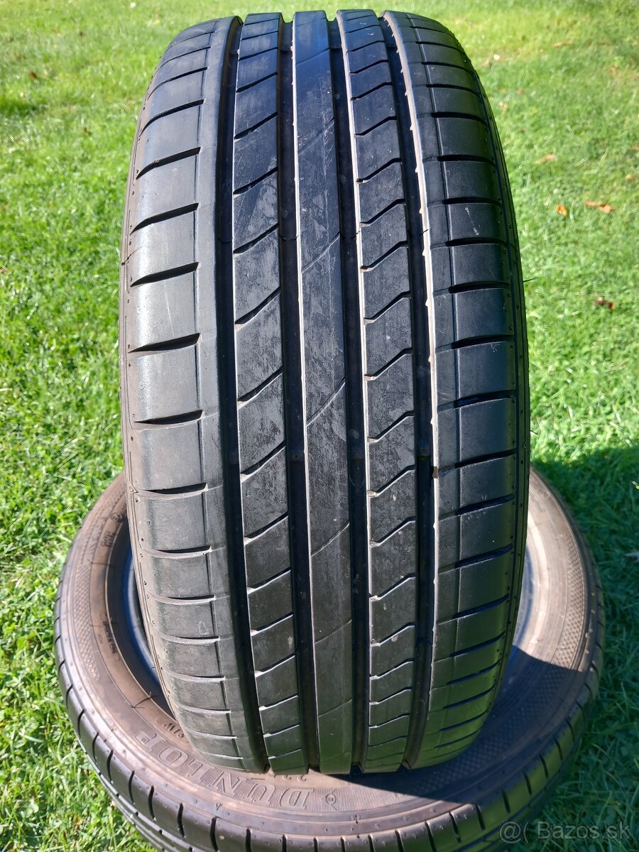 225/45 r17 letne pneumatiky dunlop