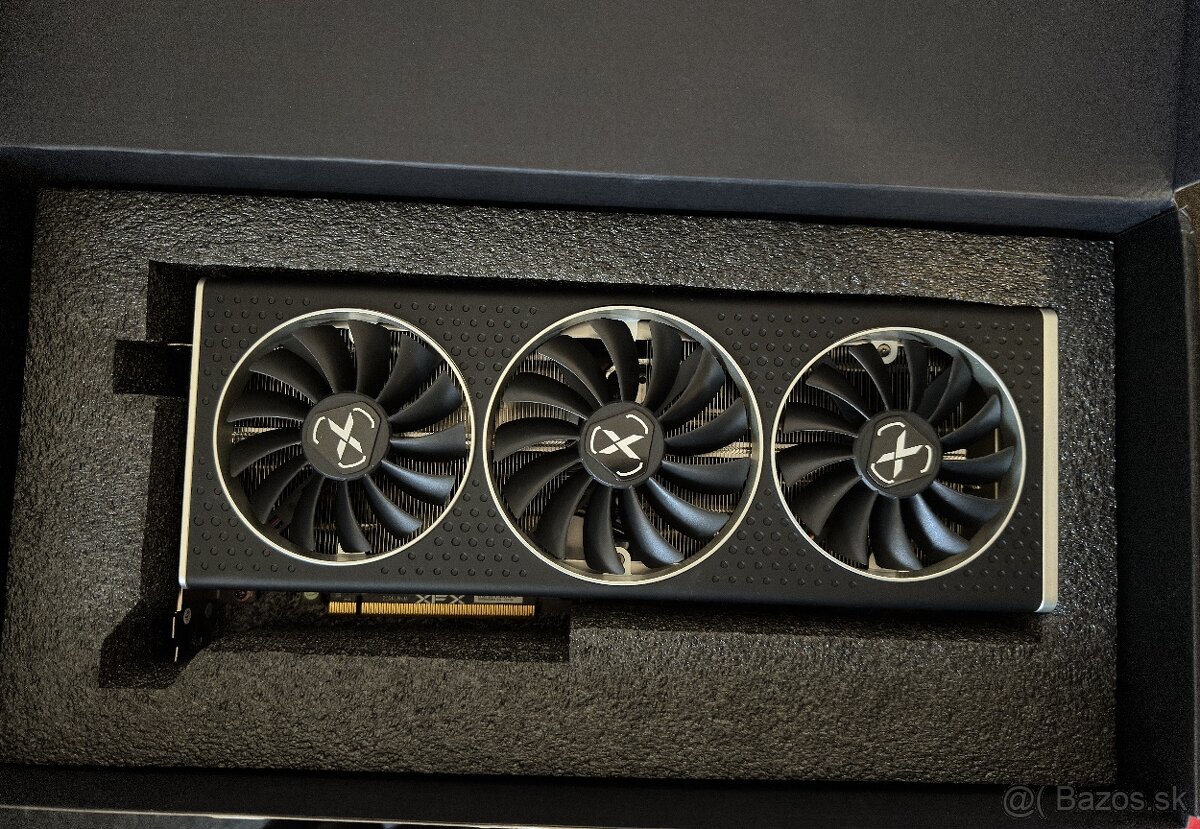 Predám rx6750 xt
