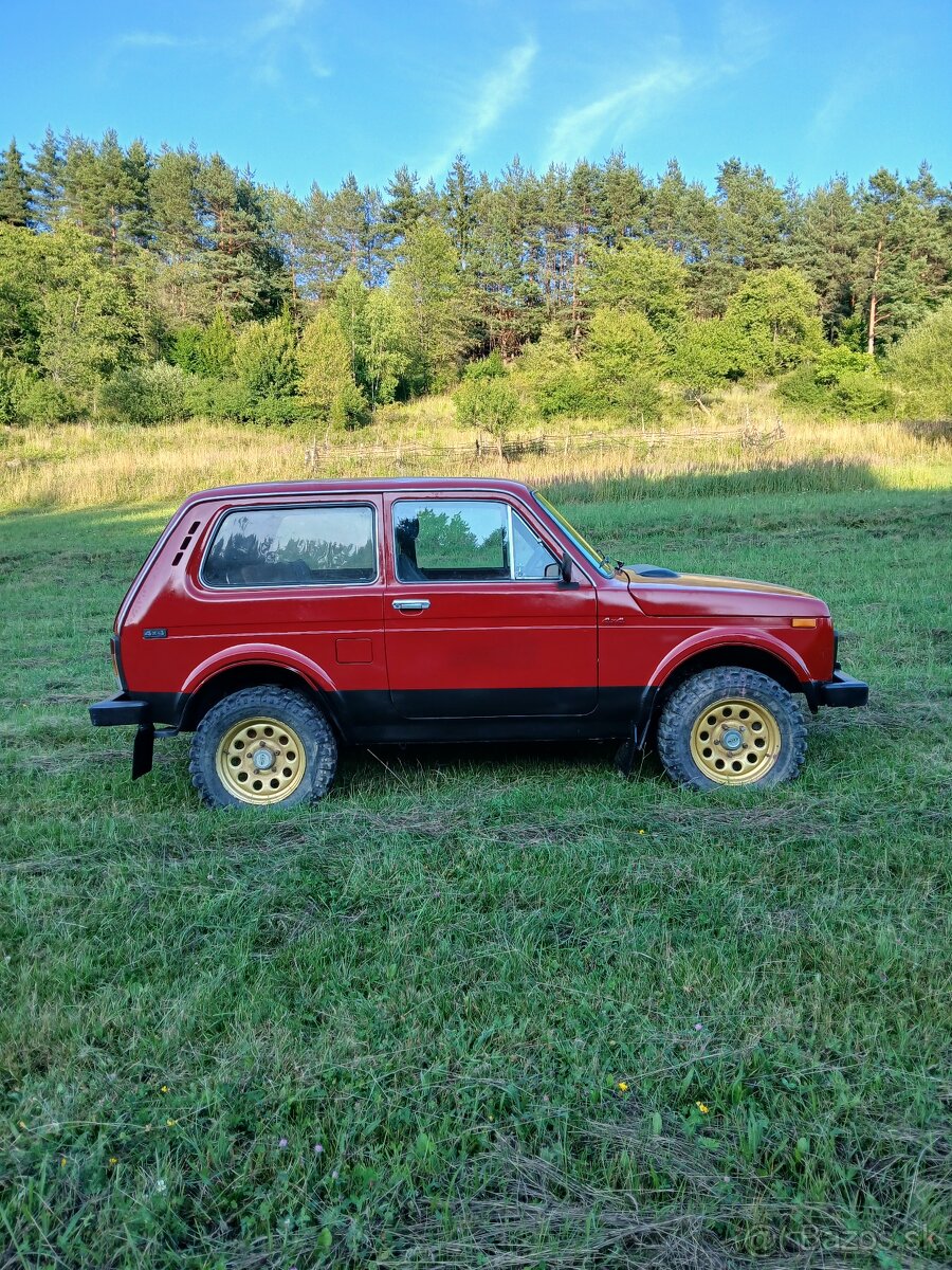 Lada Niva 1.9D
