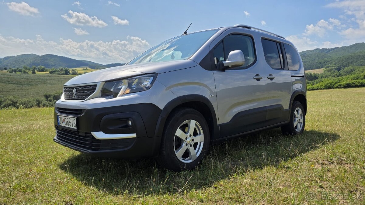 PEUGEOT RIFTER 1.5 HDI