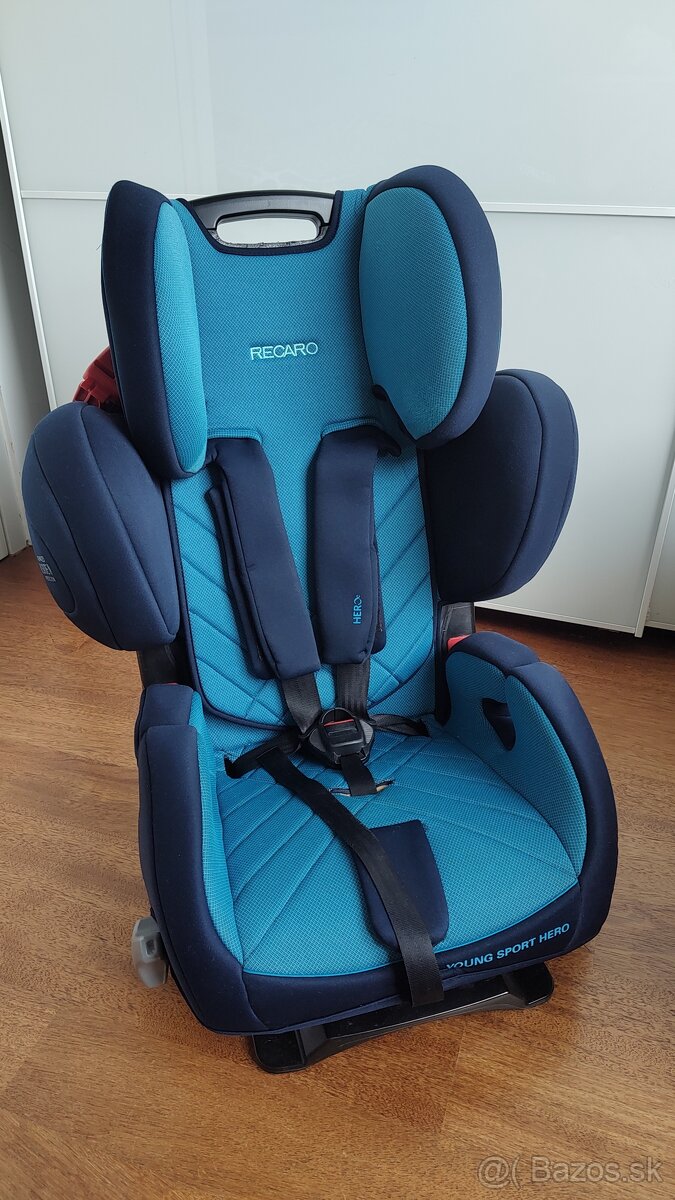 Autosedačka Recaro Young Sport Hero