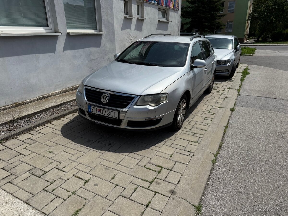 Volkswagen Passat B6 Variant Diesel