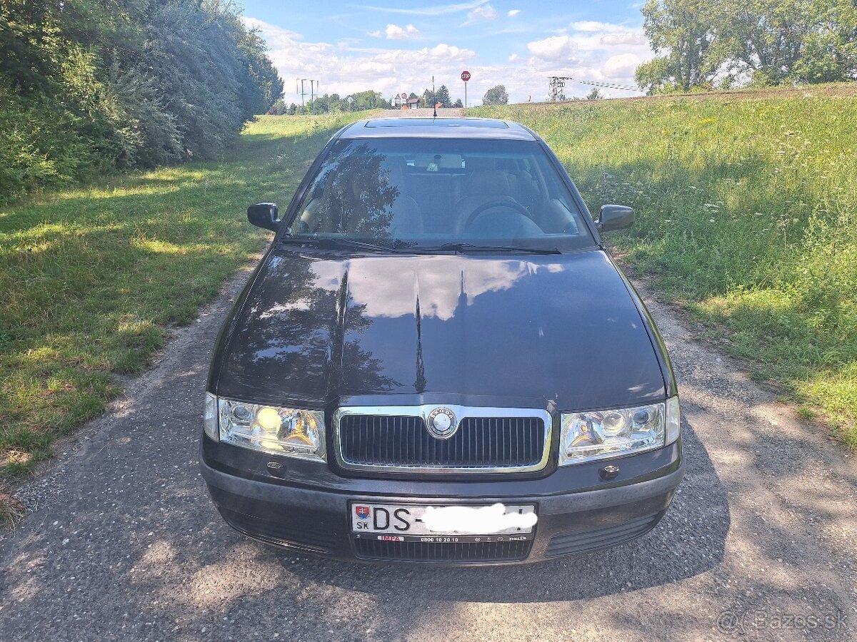 Octavia nova stk ek