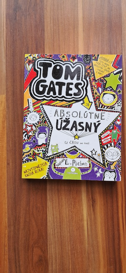 Tom Gates 5