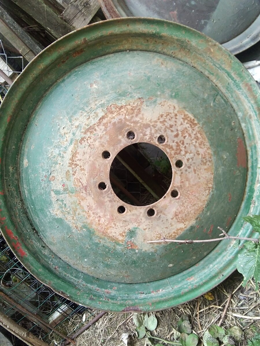 Disky na Zetor25k