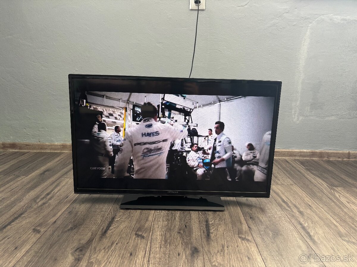 Televízor