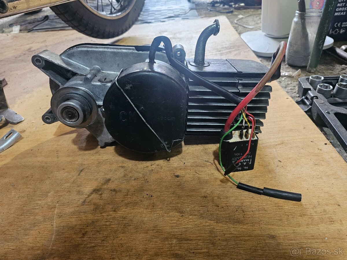 Motor Babetta 215