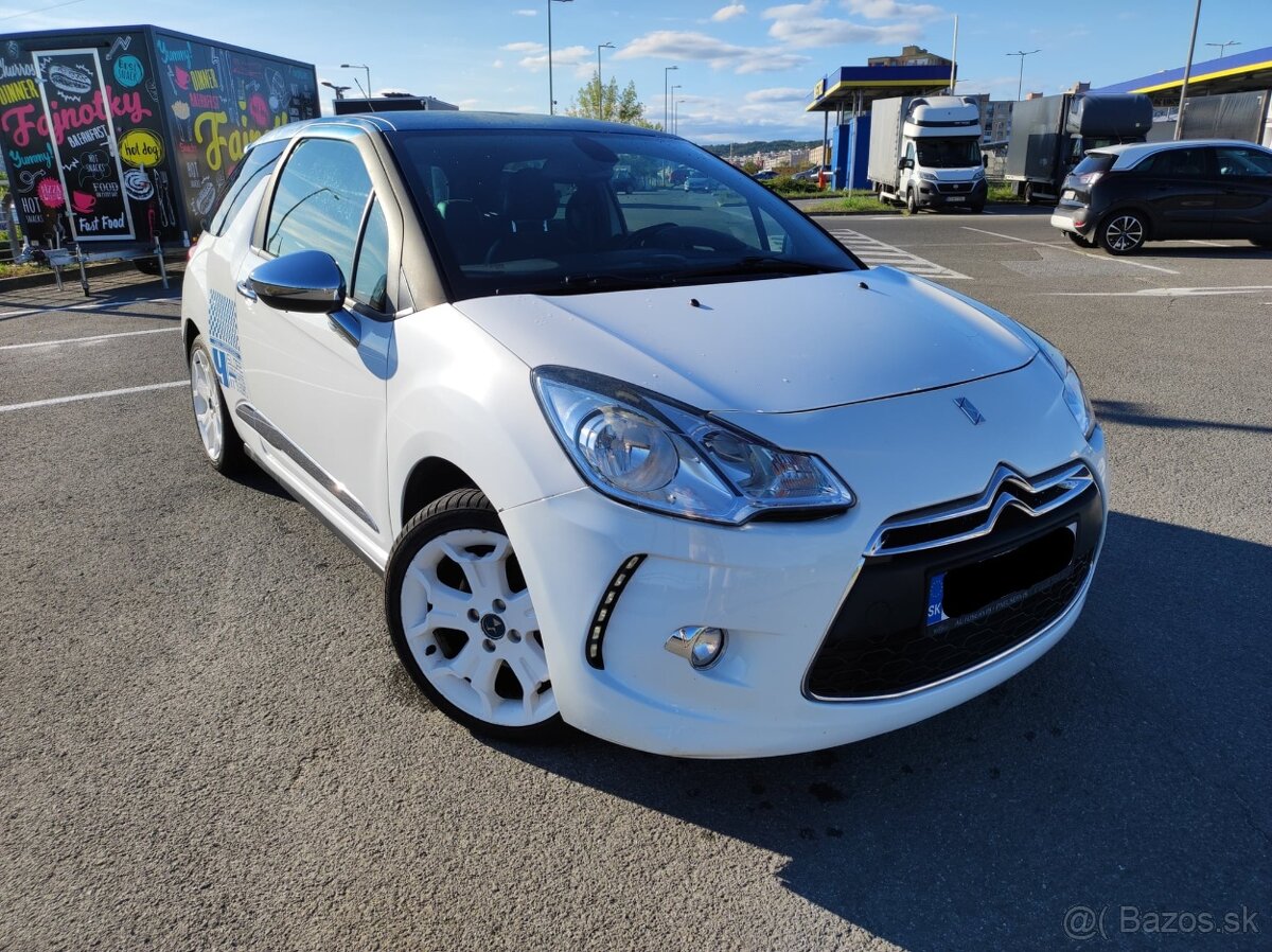 Citroen DS3 1.6 THP 115kW