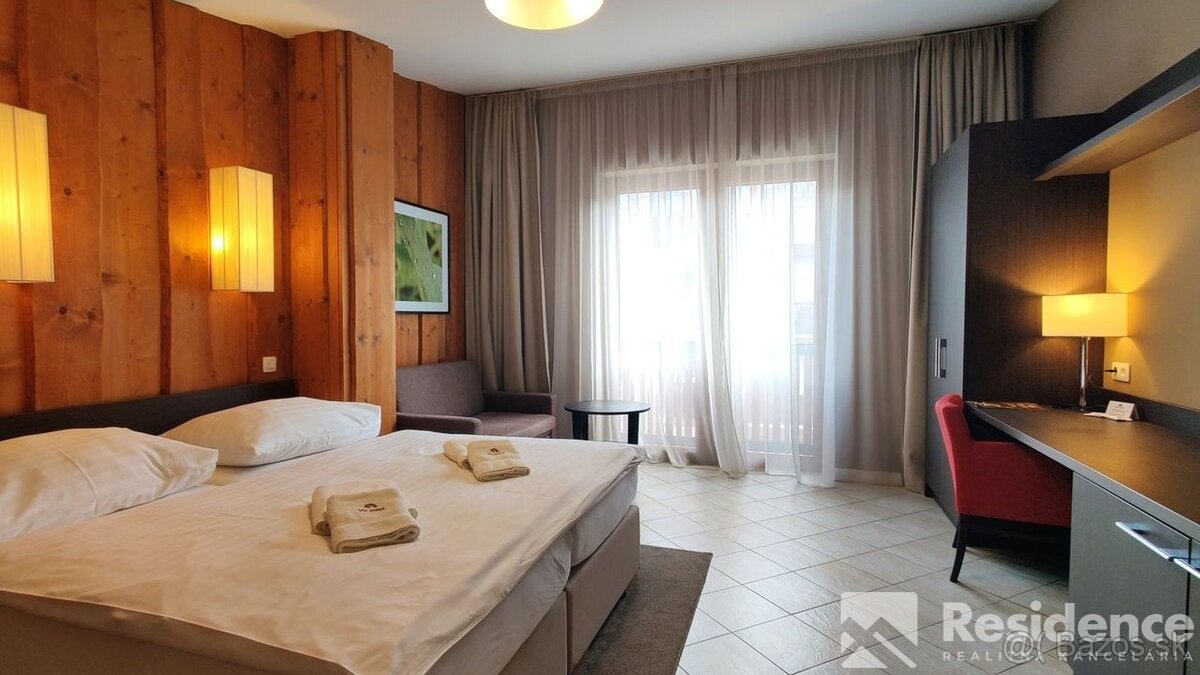 Apartmán na predaj Demänová - Liptovský Mikuláš