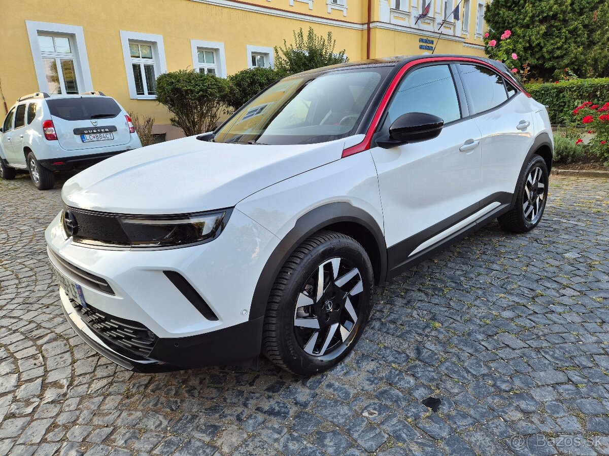 Opel Mokka Elektrický GS Electric 156k. 54kWh