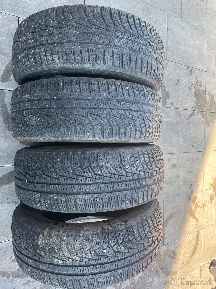 Hankook 225/60 r17 zimne