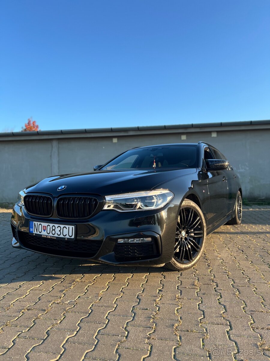 BMW 520d Touring G31 M-Packet 98.100Km