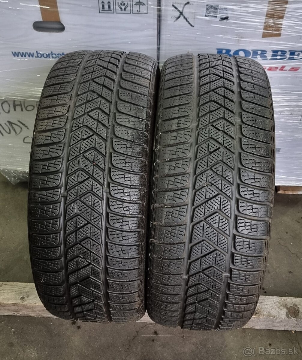 Zimné pneumatiky Pirelli 245/50R18