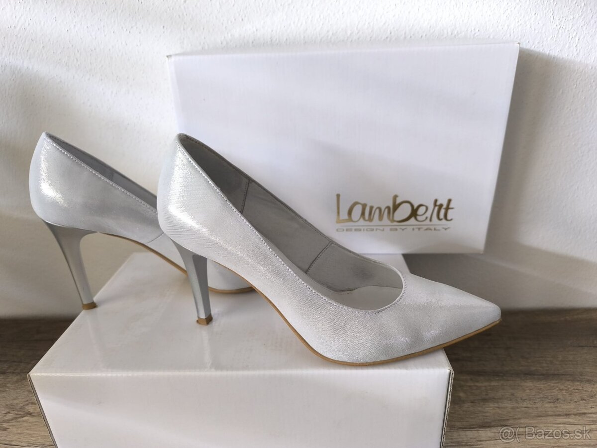 Dámske elegantné lodičky Lambert