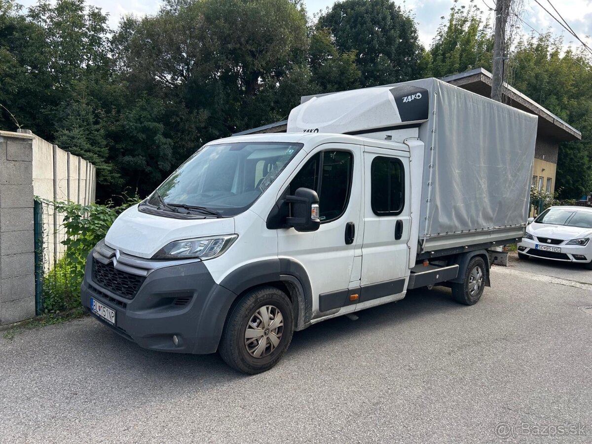 Citroën Jumper 2.0 HDi