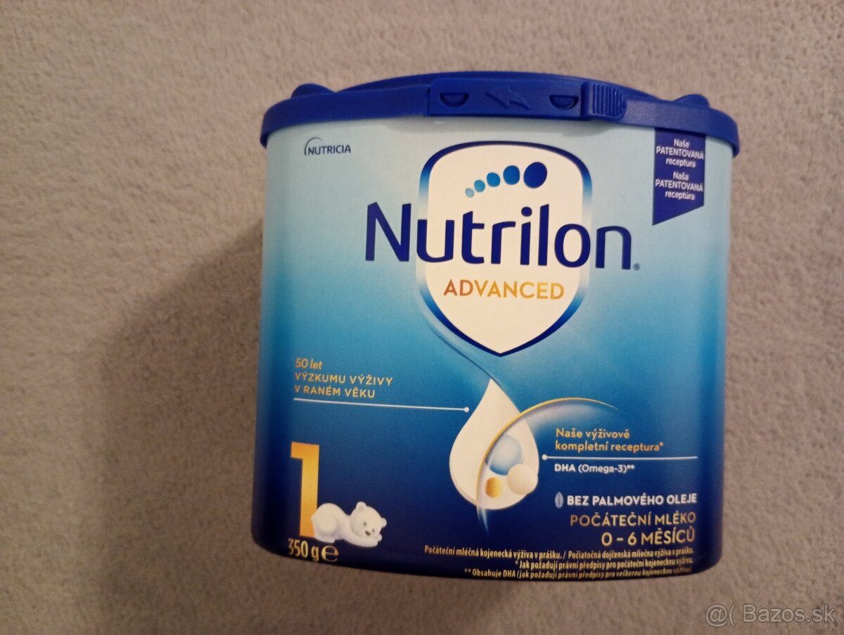 Nutrilon advanced 1