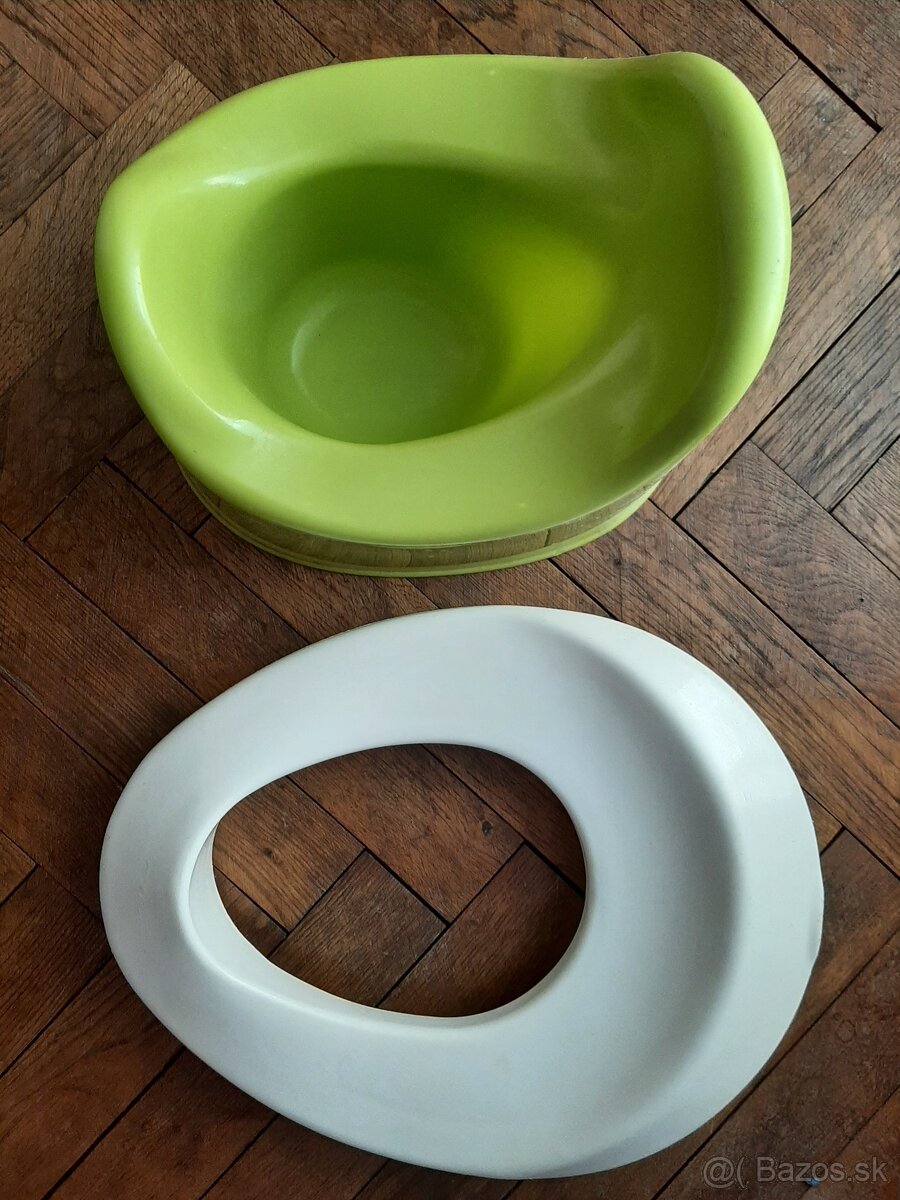 Nočník a detské sedadlo WC