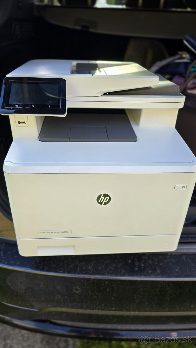 Laserová tlačiareň HP MFP M480f