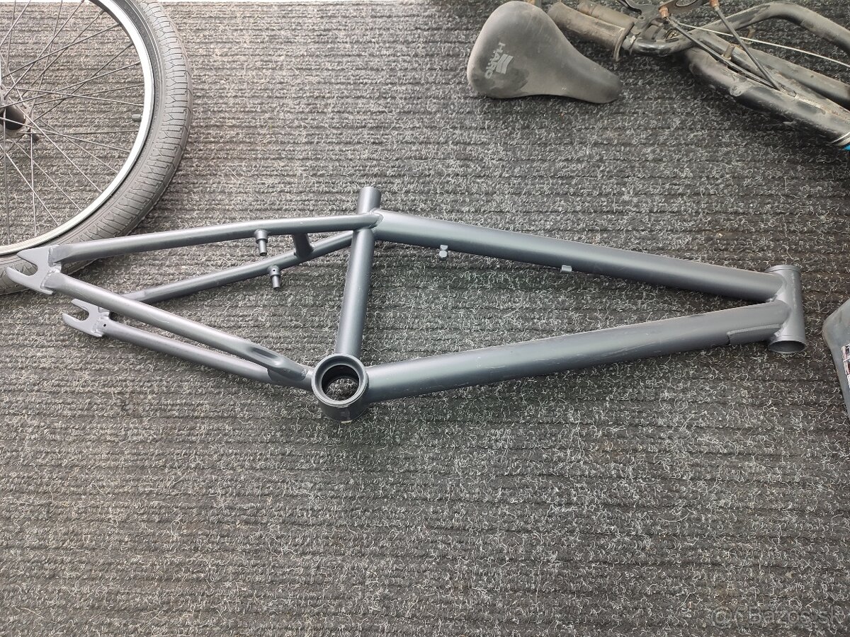 Haro freestyle BMX