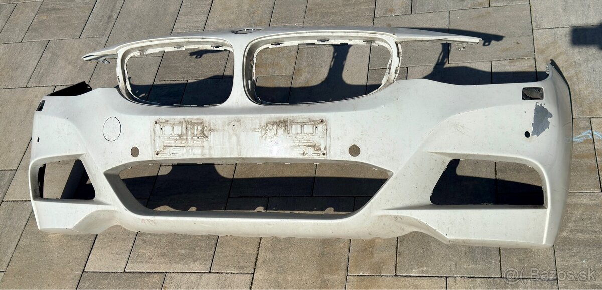 BMW 3 GT m-paket naraznik