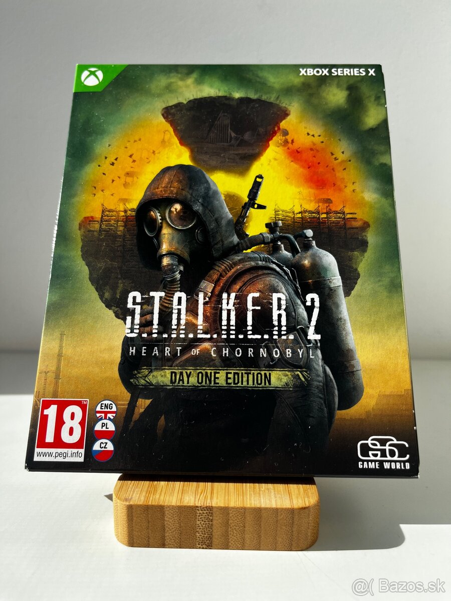 🎮 S.T.A.L.K.E.R. 2: Heart of Chornobyl – Xbox Series X